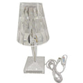 Rechargeable Cordless LED Table Lamp — Touch Control Panel