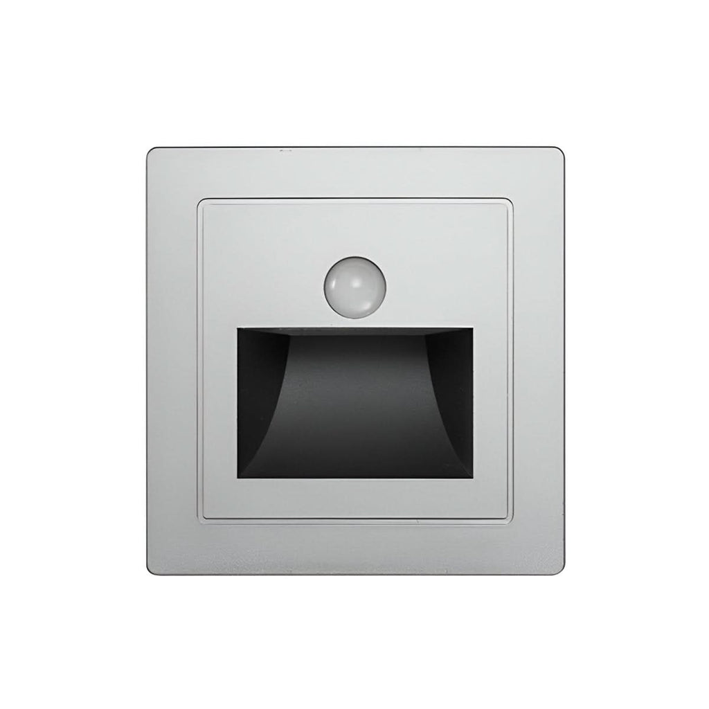 NovaGlow Slim Motion Sensor LED Wall Light — Automatic Hands-Free Illumination
