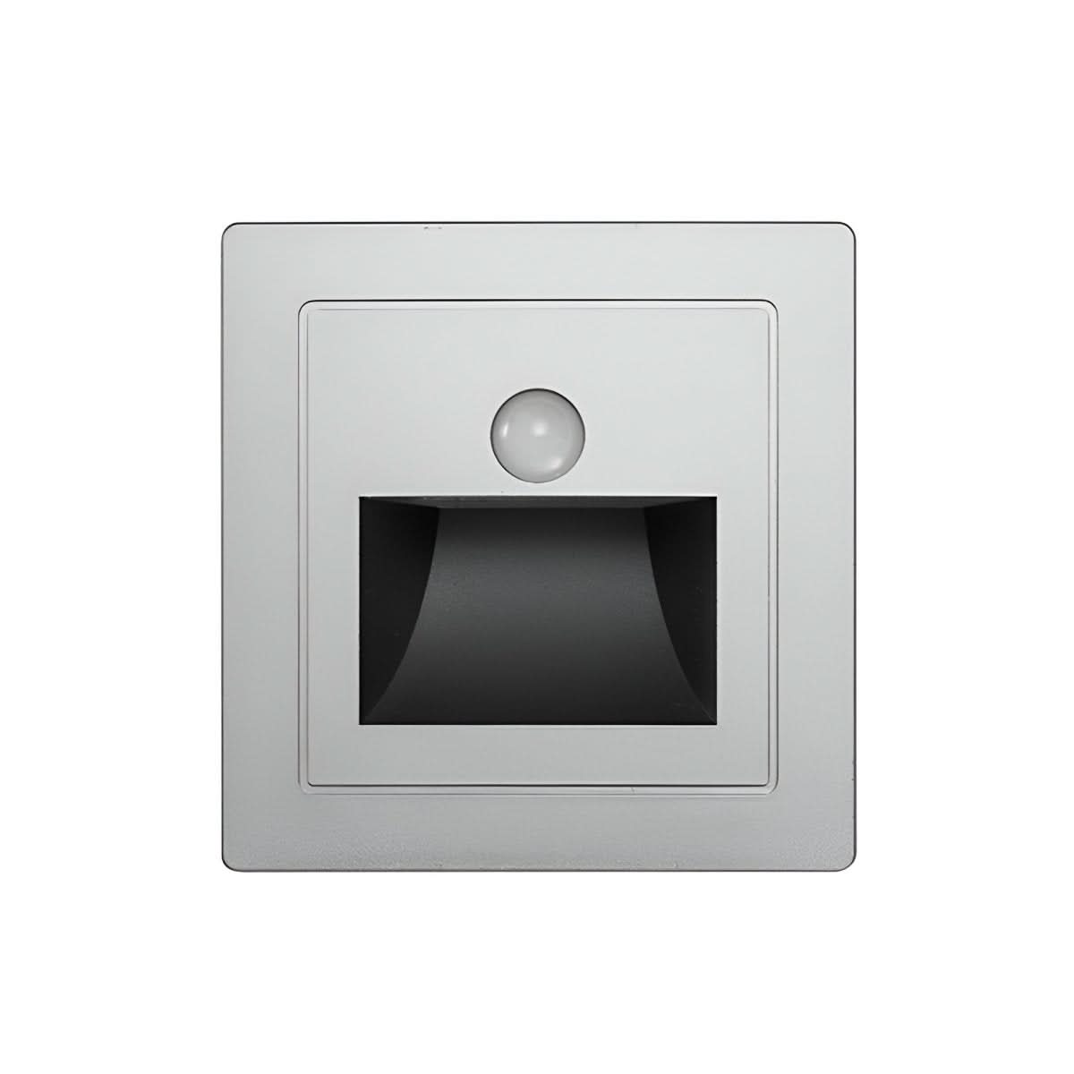 NovaGlow Slim Motion Sensor LED Wall Light — Automatic Hands-Free Illumination