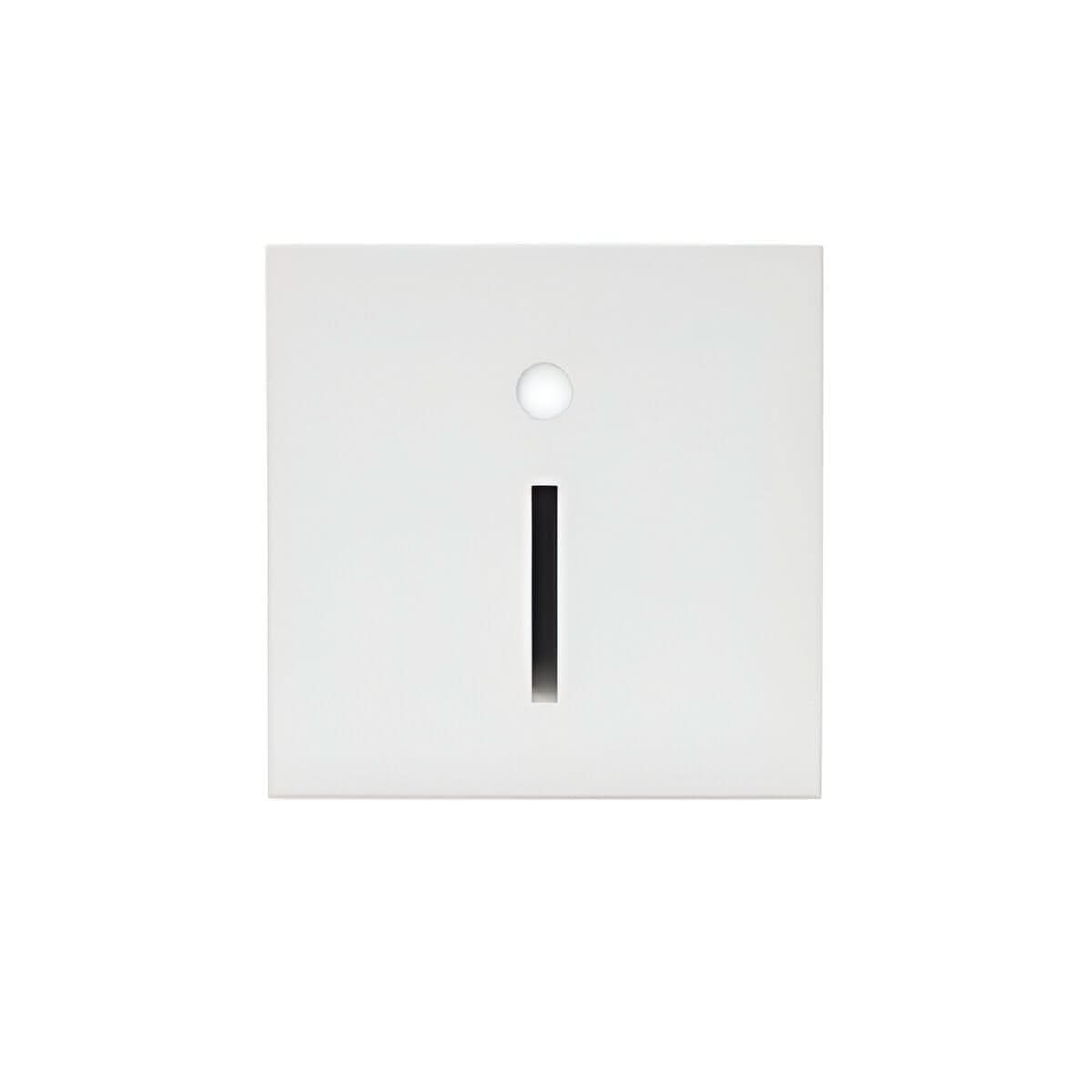 NovaGlow Slim Motion Sensor LED Wall Light — Automatic Hands-Free Illumination