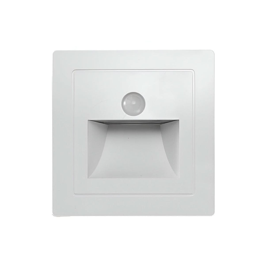 NovaGlow Slim Motion Sensor LED Wall Light — Automatic Hands-Free Illumination