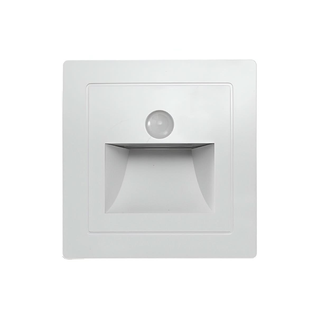 NovaGlow Slim Motion Sensor LED Wall Light — Automatic Hands-Free Illumination