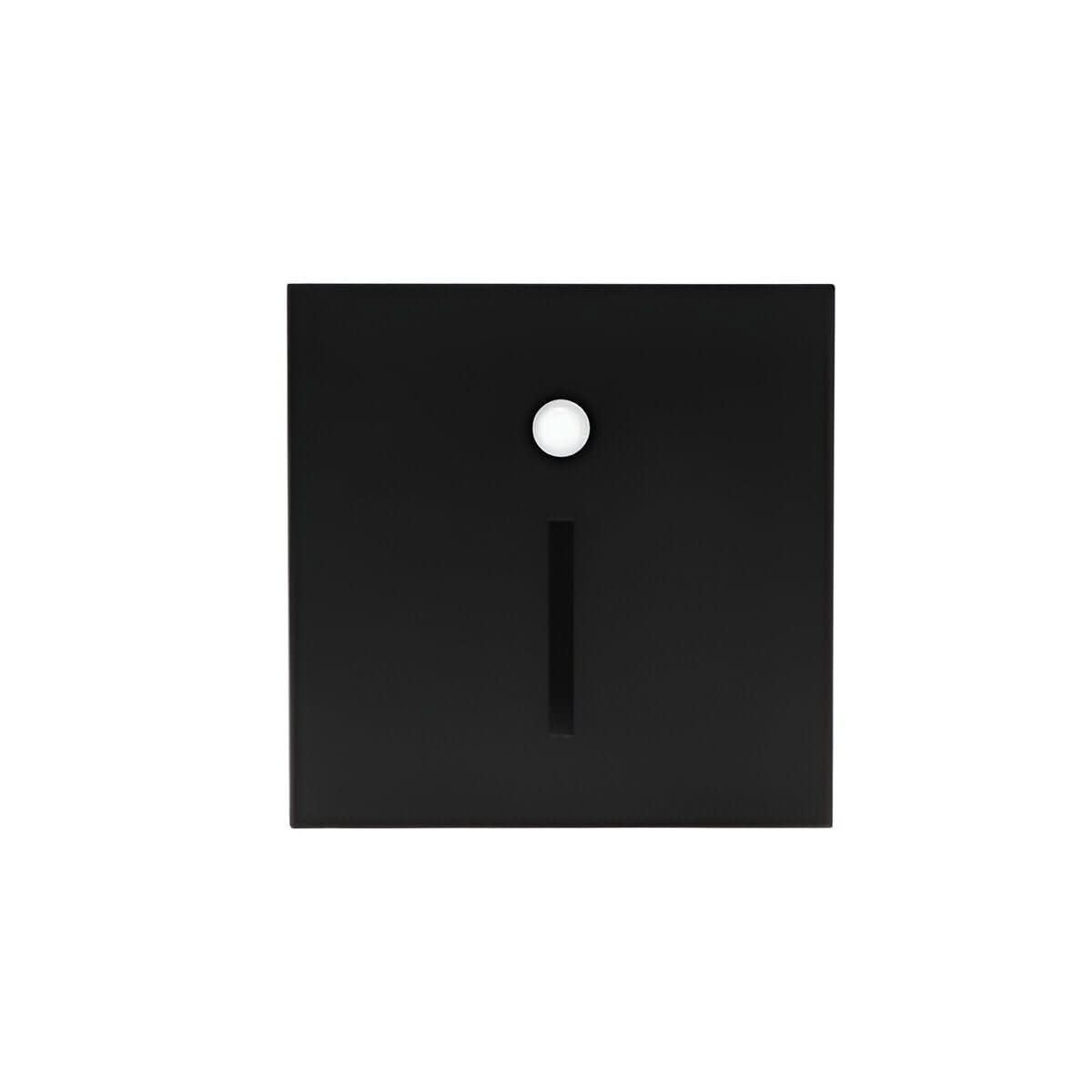 NovaGlow Slim Motion Sensor LED Wall Light — Automatic Hands-Free Illumination
