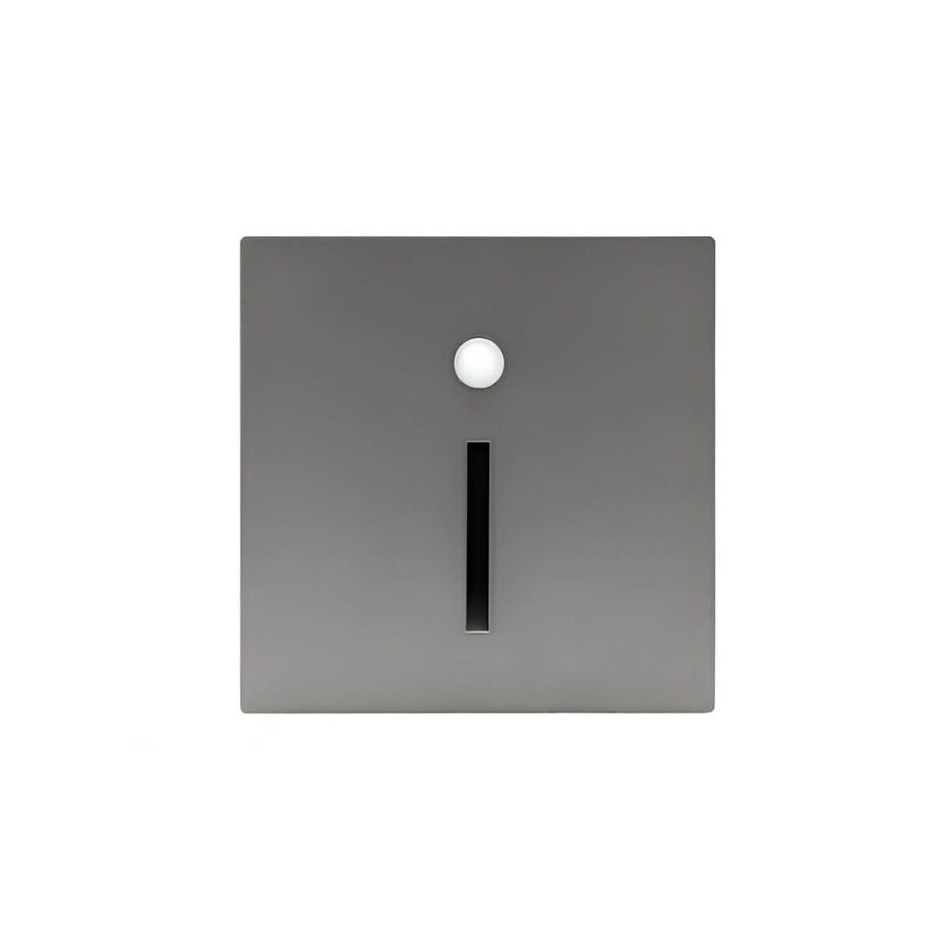 NovaGlow Slim Motion Sensor LED Wall Light — Automatic Hands-Free Illumination