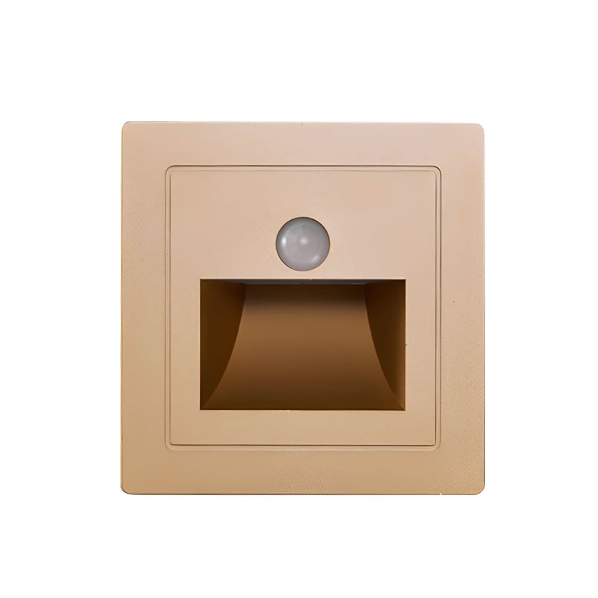 NovaGlow Slim Motion Sensor LED Wall Light — Automatic Hands-Free Illumination