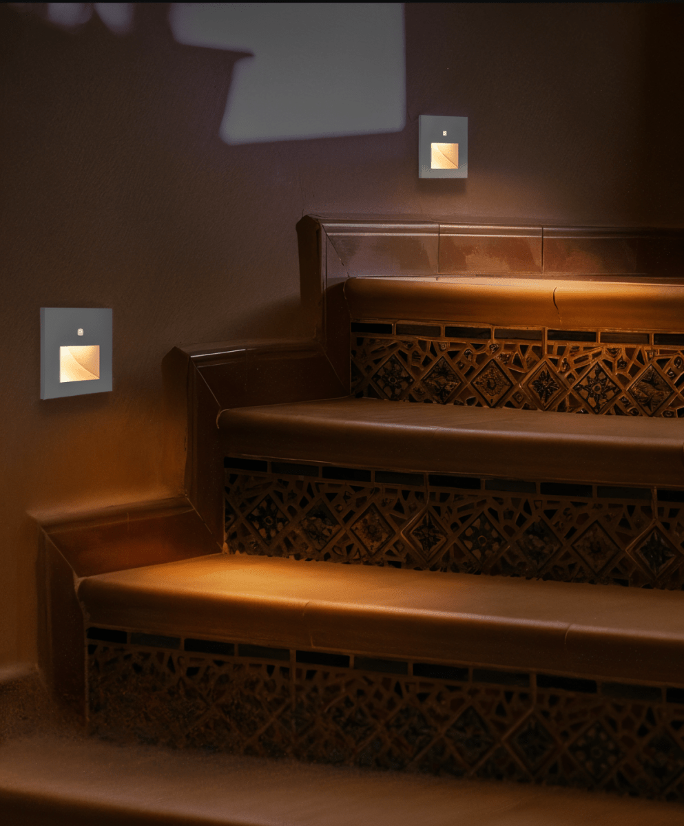 NovaGlow Slim Motion Sensor LED Wall Light — Automatic Hands-Free Illumination