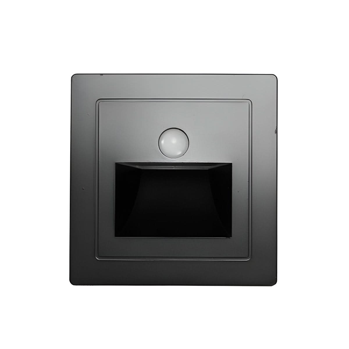 NovaGlow Slim Motion Sensor LED Wall Light — Automatic Hands-Free Illumination