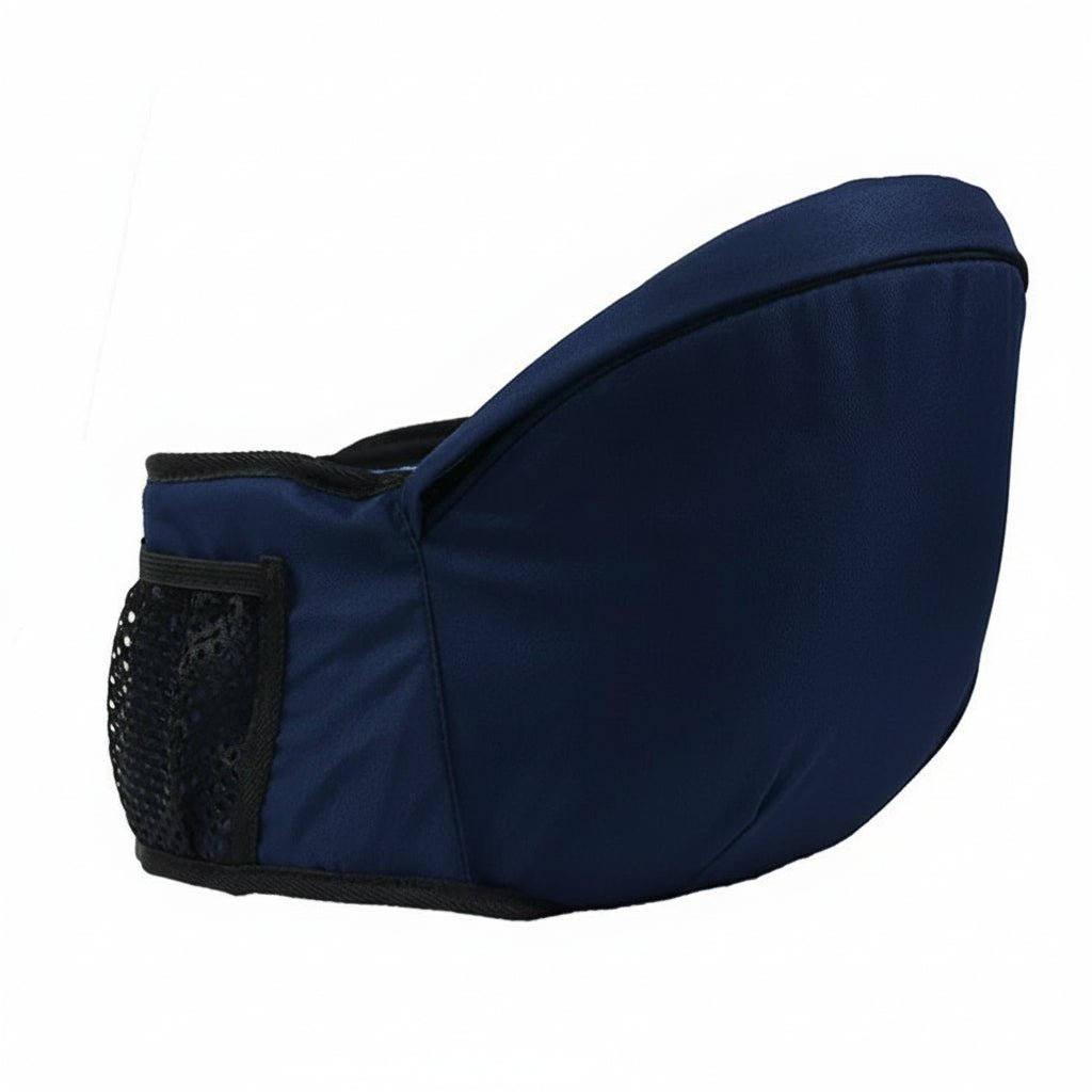 NovaNest Baby Carrier — Adjustable Hip Belt & Padded Shoulder Straps
