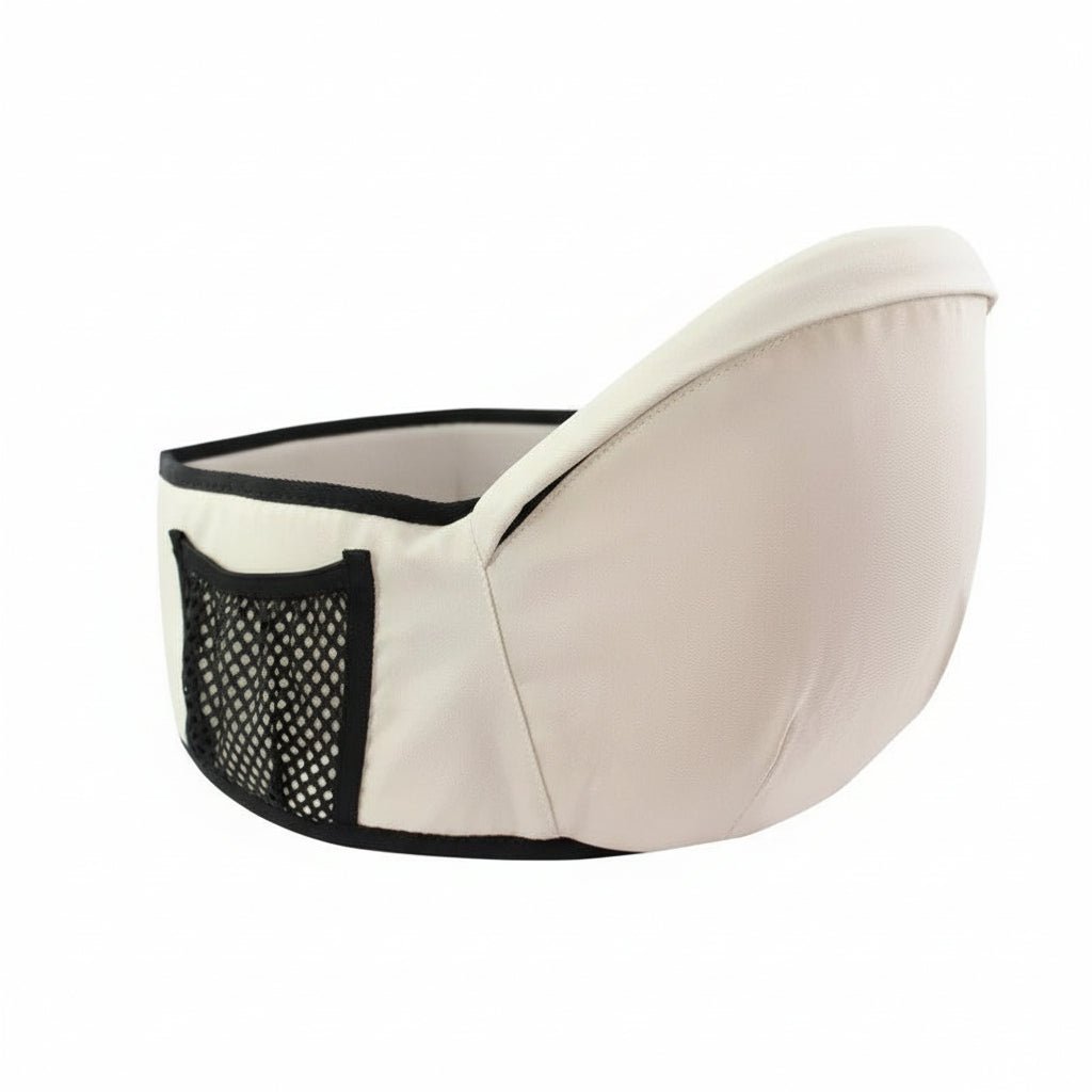 NovaNest Baby Carrier — Adjustable Hip Belt & Padded Shoulder Straps