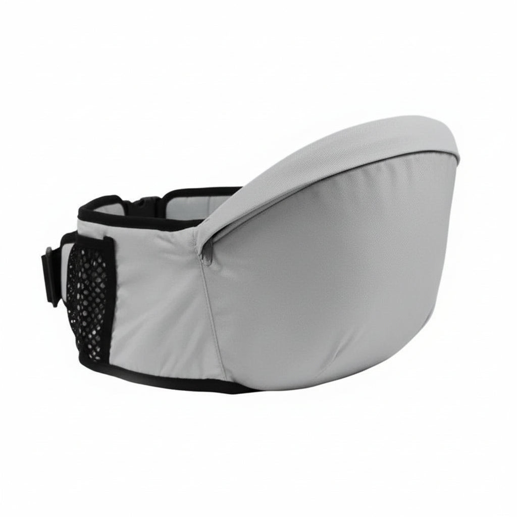 NovaNest Baby Carrier — Adjustable Hip Belt & Padded Shoulder Straps