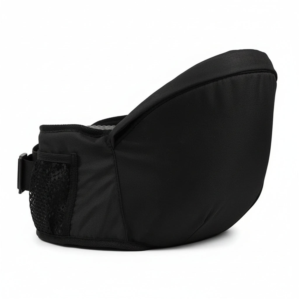 NovaNest Baby Carrier — Adjustable Hip Belt & Padded Shoulder Straps