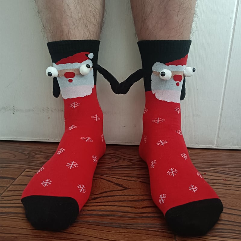 BondLink Magnetic Socks — Invisible Bond Design