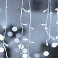 AuraGlow 5m LED String Lights — Eight Lighting Mode Settings