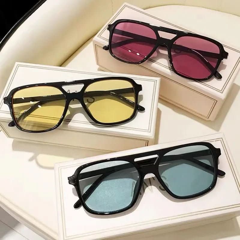 Luxe Retro Cat Eye Sunglasses — UV400 Lens Protection, Women's Vintage Design