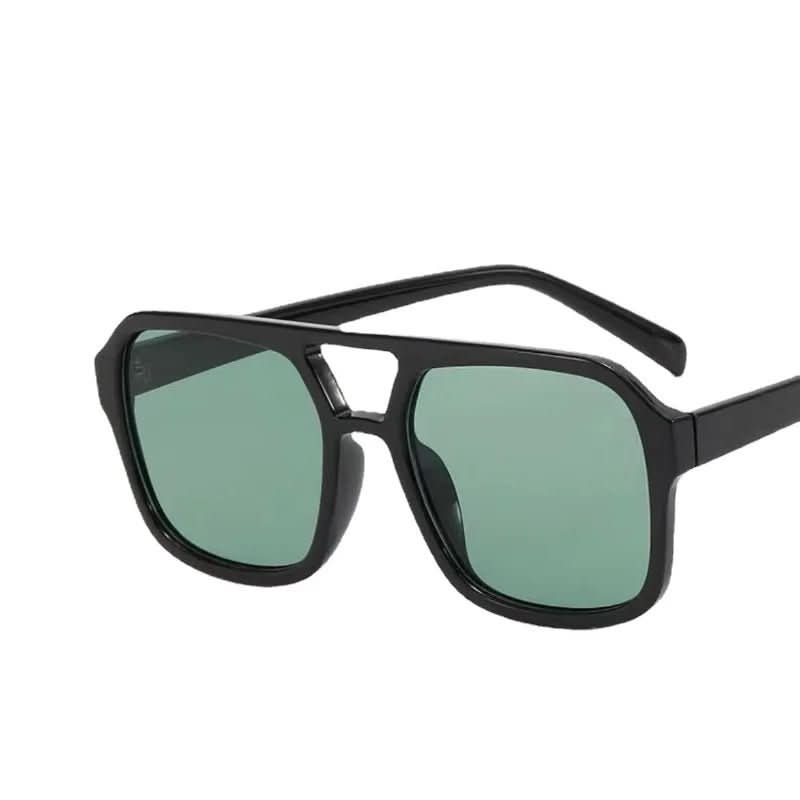 Luxe Retro Cat Eye Sunglasses — UV400 Lens Protection, Women's Vintage Design