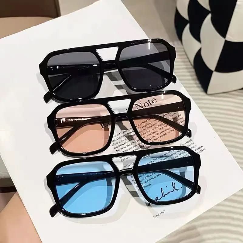 Luxe Retro Cat Eye Sunglasses — UV400 Lens Protection, Women's Vintage Design