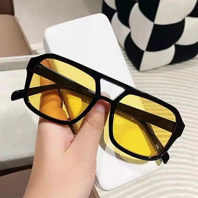 Luxe Retro Cat Eye Sunglasses — UV400 Lens Protection, Women's Vintage Design