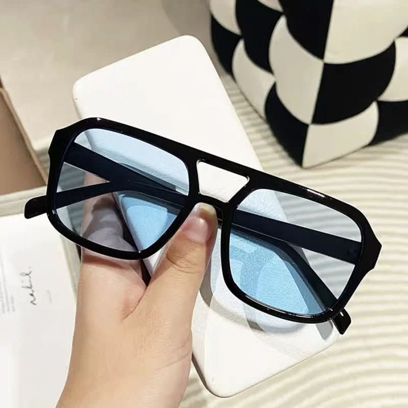 Luxe Retro Cat Eye Sunglasses — UV400 Lens Protection, Women's Vintage Design