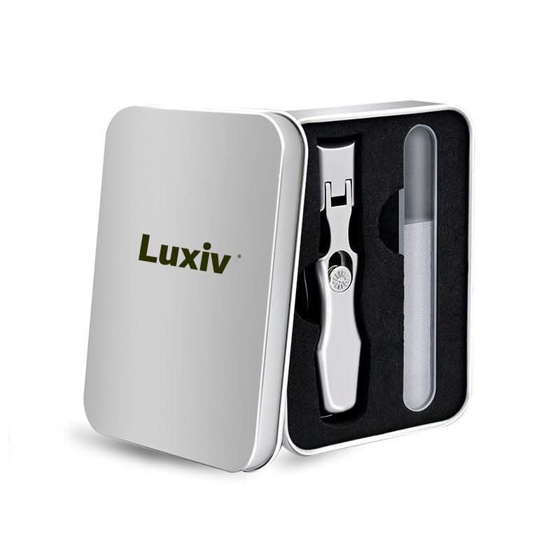 NovaNail Thick Nail Clippers — Ultra Sharp Precision Blades