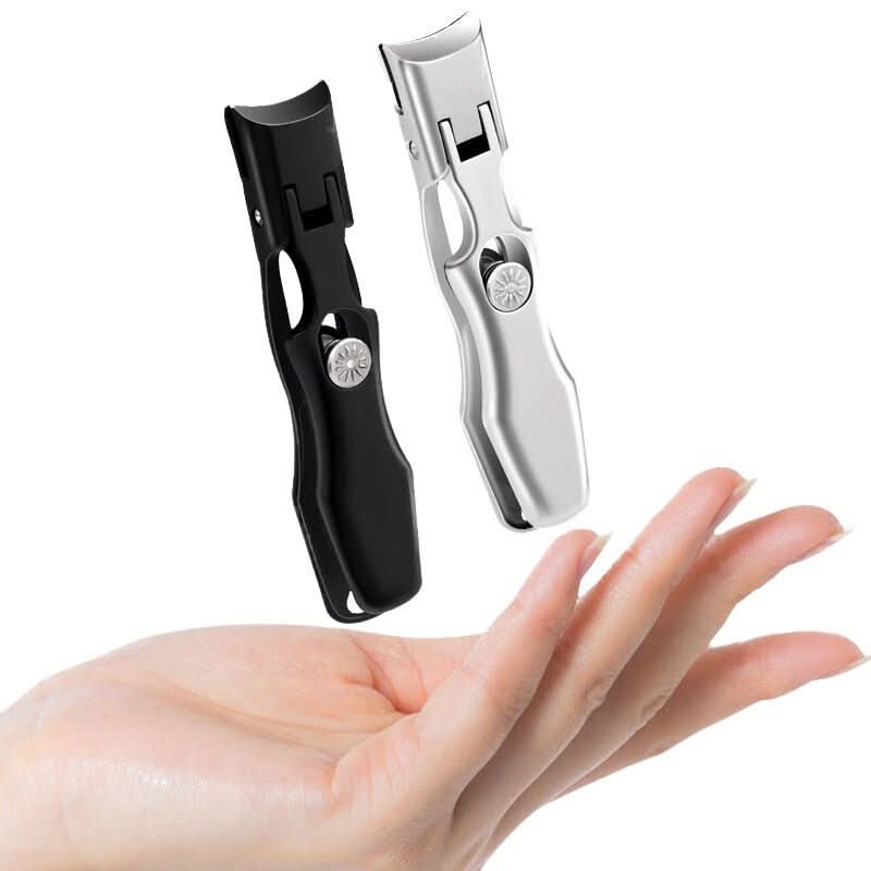 NovaNail Thick Nail Clippers — Ultra Sharp Precision Blades