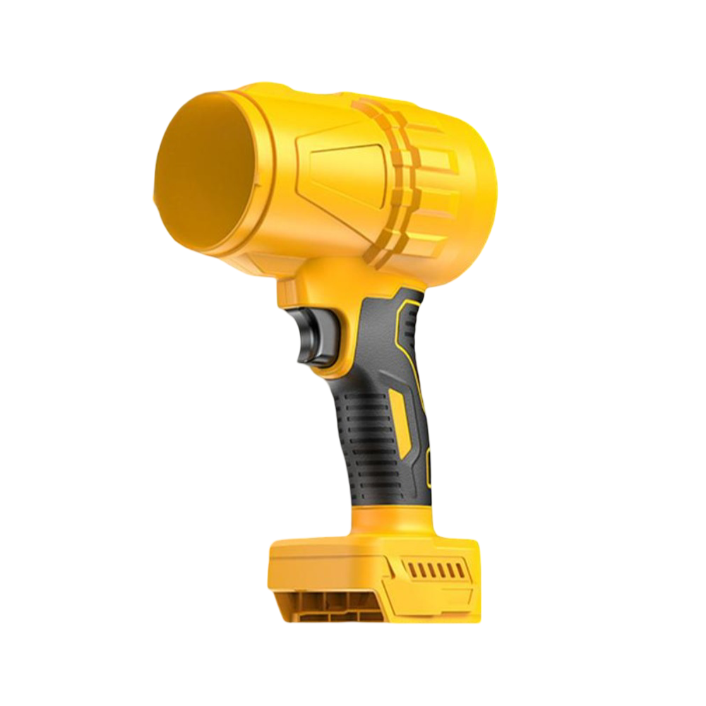Leaf Blower Cordless Handheld Air Tool Strong Airflow Cleaning Device | Wildoxy