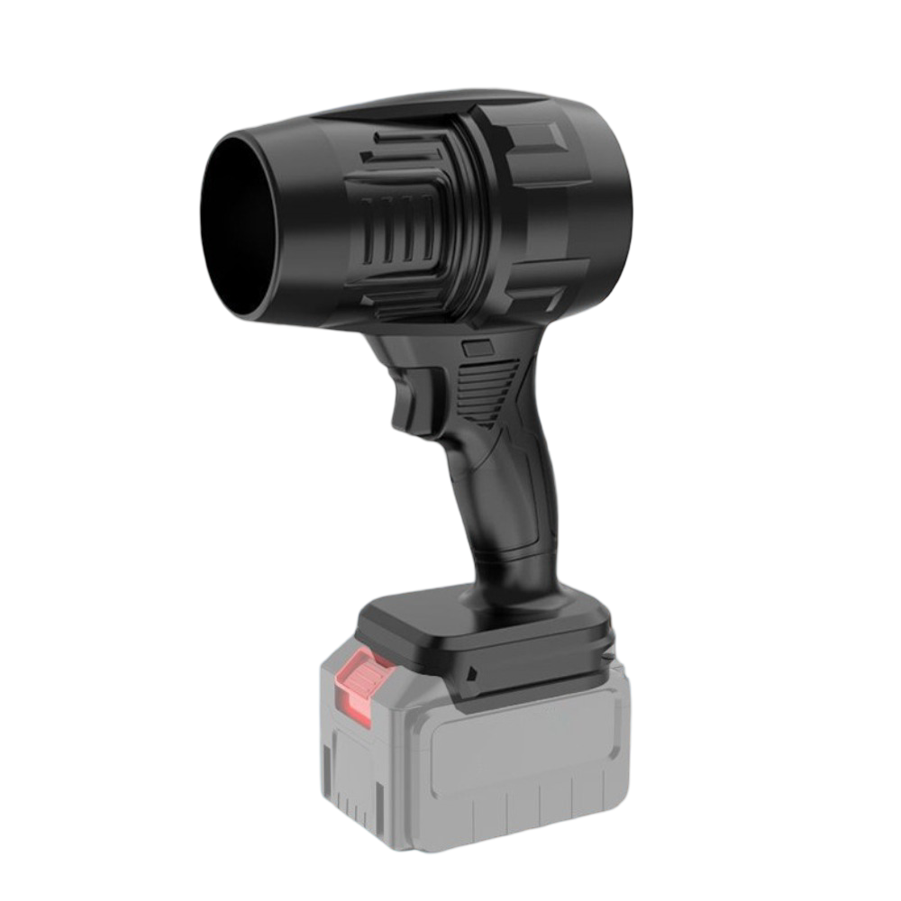 Leaf Blower Cordless Handheld Air Tool Strong Airflow Cleaning Device | Wildoxy