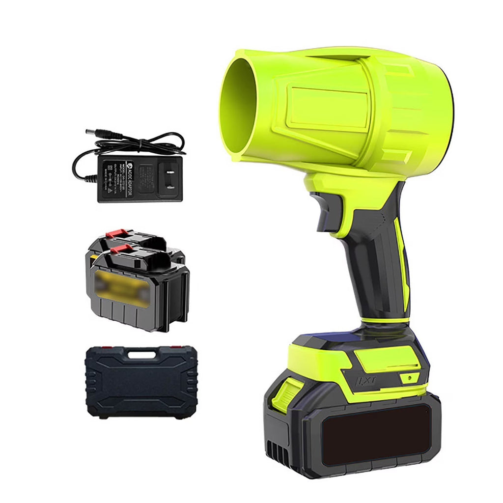 Leaf Blower Cordless Electric Handheld Yard Cleaning Tool | Wildoxy