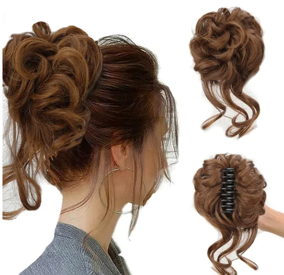 Elegantes Haarspangen-Set – sicherer Halt, bequem zu tragen