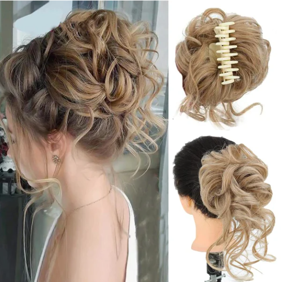 Elegantes Haarspangen-Set – sicherer Halt, bequem zu tragen