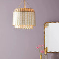 Light Luxury Shel Chandelier | wildoxy