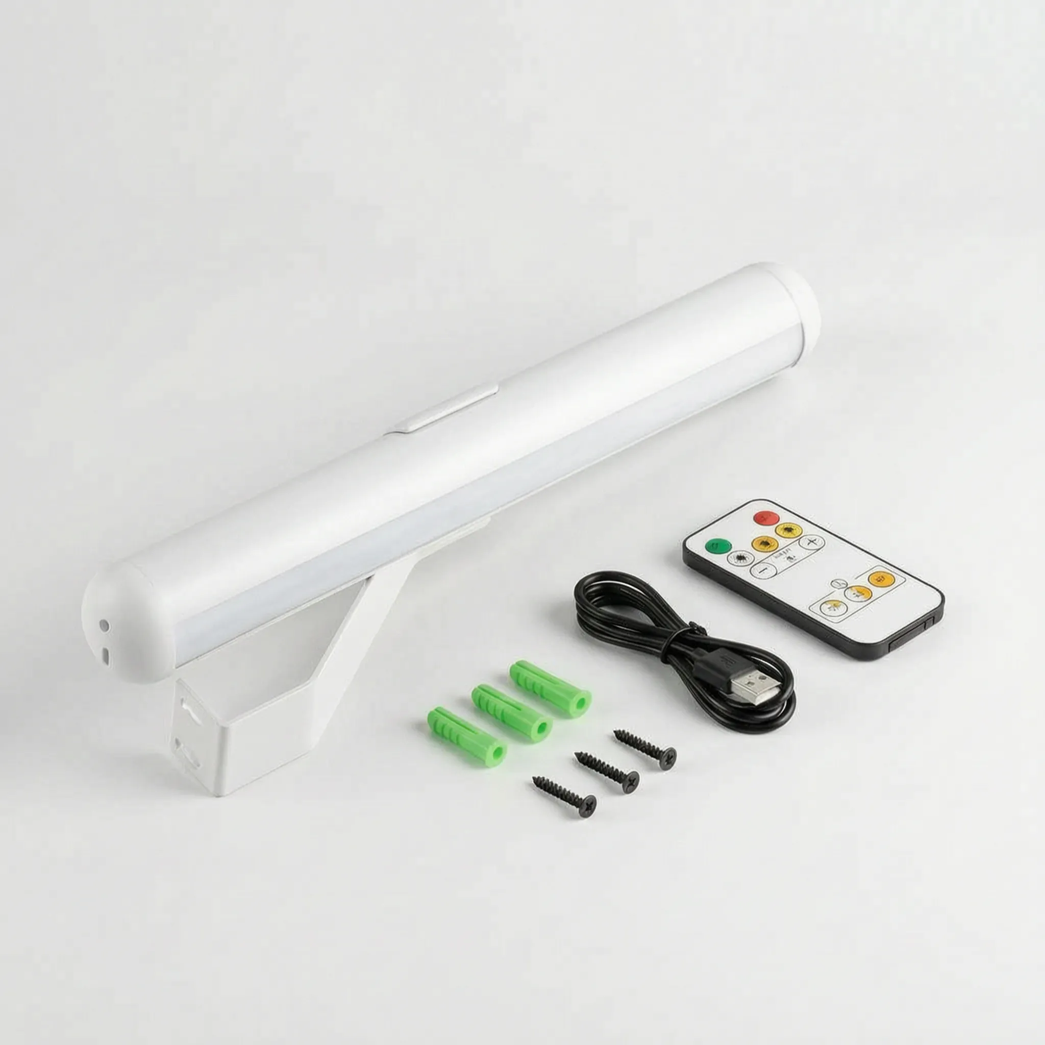 Rechargeable Picture Light -  Highlighting Artwork - Wildoxy