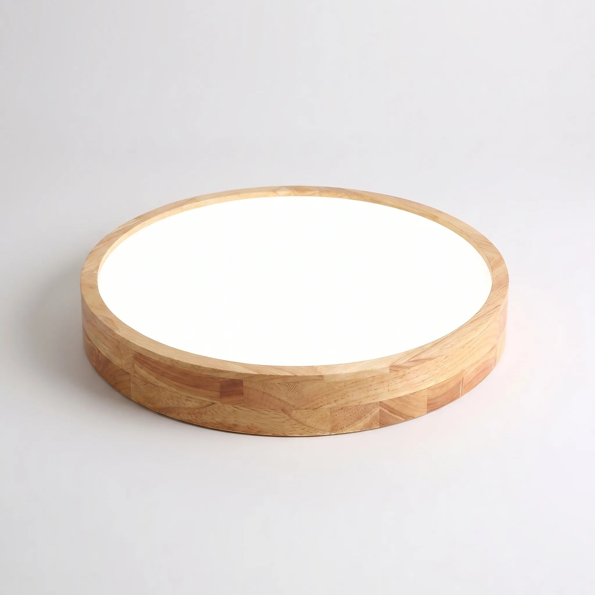 Round Flush Ceiling Light -  Illuminating Living Spaces - Wildoxy