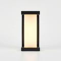 Modern Outdoor Wall Light -  Navigating Outdoor Paths - Wildoxy