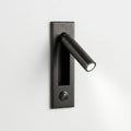 Minimalist LED Reading Lamp -  Bedtime Reading - Wildoxy
