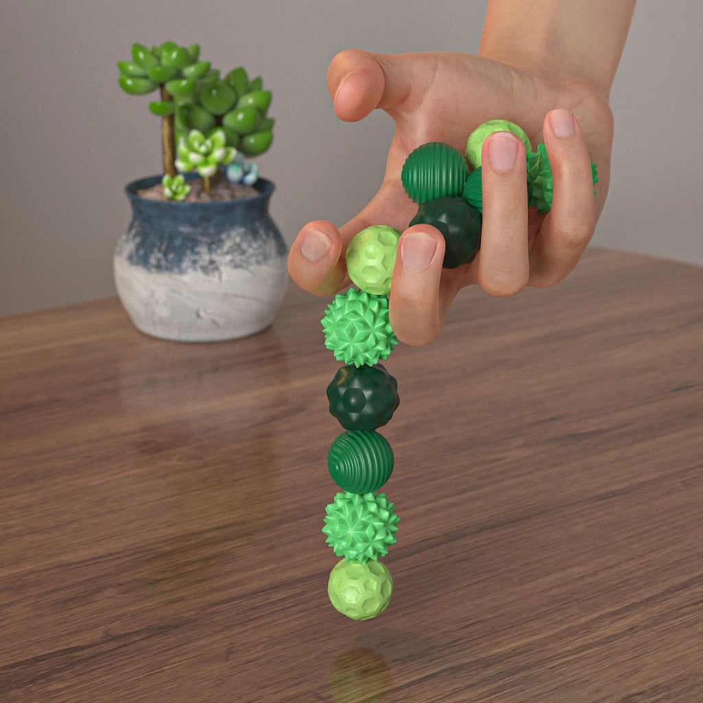 NovaPebble Magnetic Sensor Stones — Compact Shape, Tactile Clicking Feedback