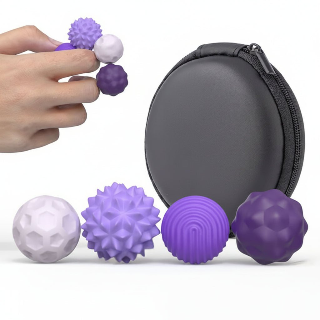 NovaPebble Magnetic Sensor Stones — Compact Shape, Tactile Clicking Feedback