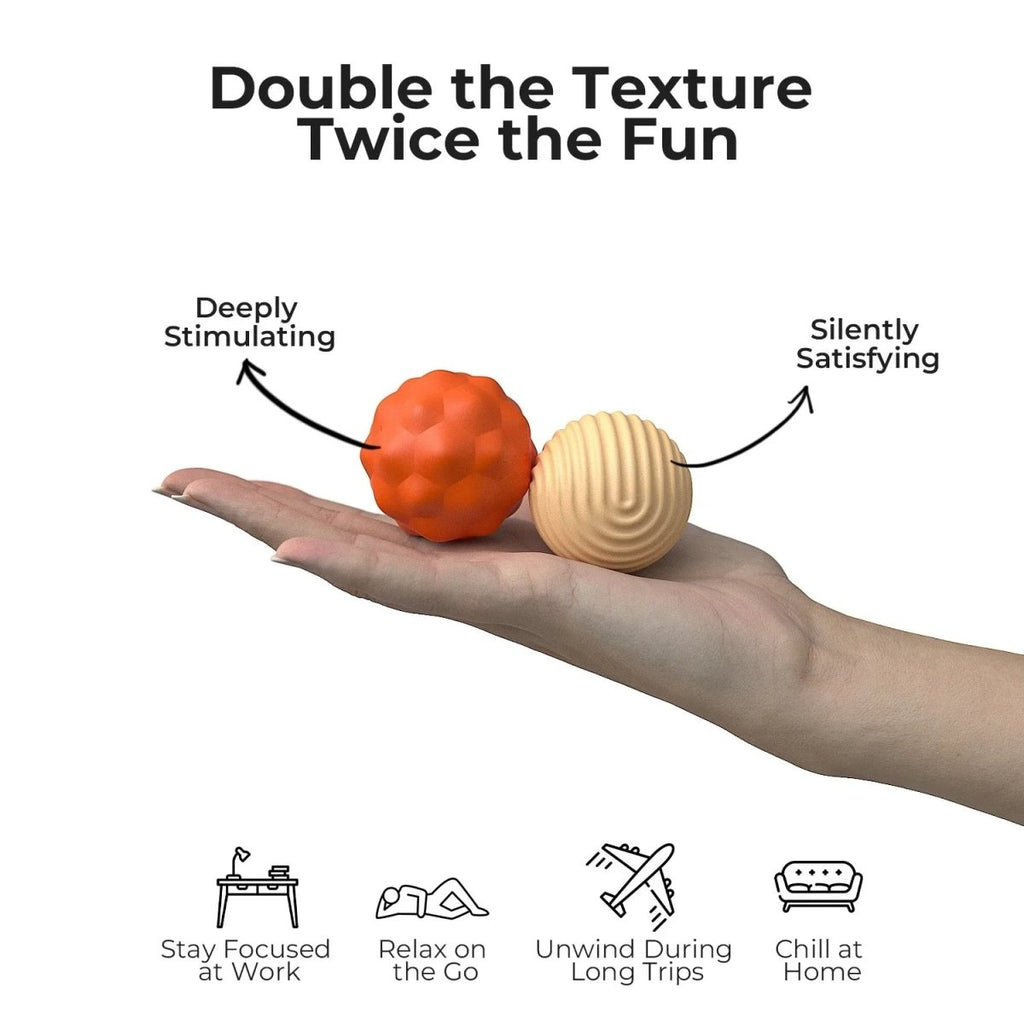 NovaPebble Magnetic Sensor Stones — Compact Shape, Tactile Clicking Feedback