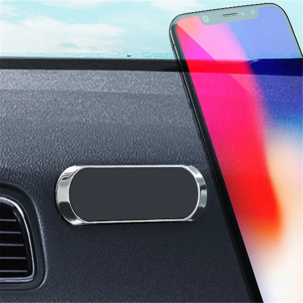 AeroGrip Magnetic Phone Holder — 360 Degree Swivel, MagneOrb Core Mount