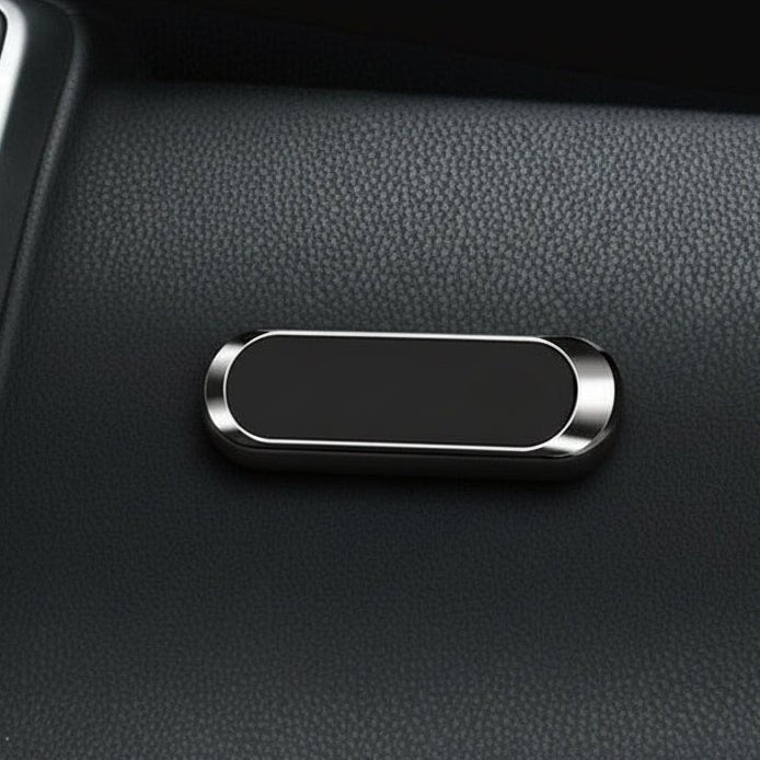 AeroGrip Magnetic Phone Holder — 360 Degree Swivel, MagneOrb Core Mount