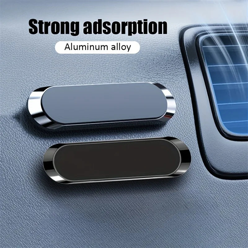 AeroGrip Magnetic Phone Holder — 360 Degree Swivel, MagneOrb Core Mount