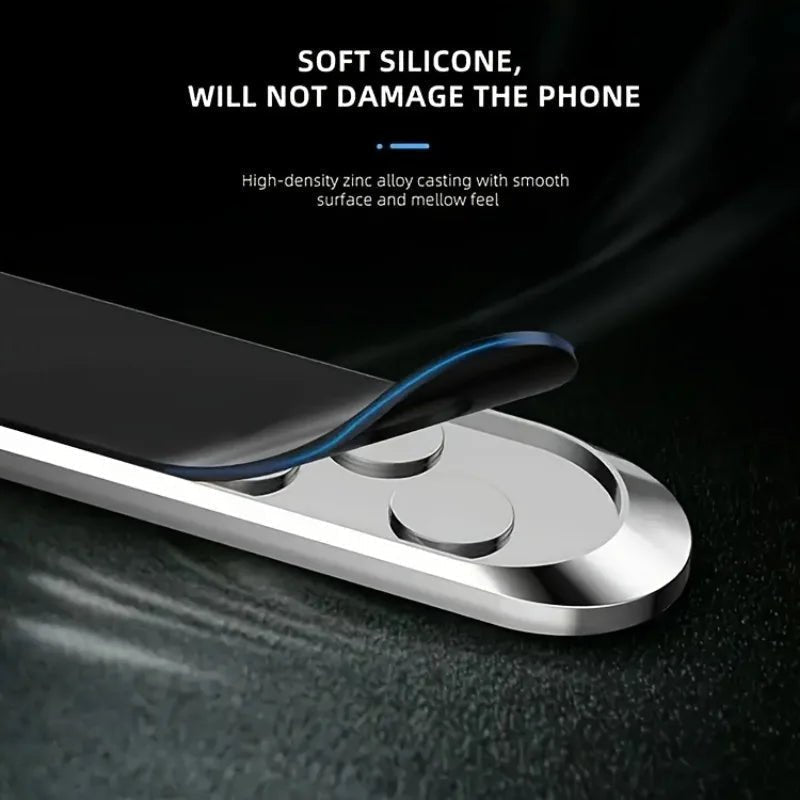 AeroGrip Magnetic Phone Holder — 360 Degree Swivel, MagneOrb Core Mount