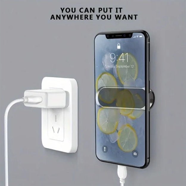 AeroGrip Magnetic Phone Holder — 360 Degree Swivel, MagneOrb Core Mount