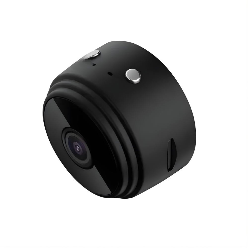 Trådlös backkamera — 720P, 128GB, magnetisk 360°