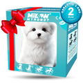 Interactieve robotpuppy - levensechte bewegingen