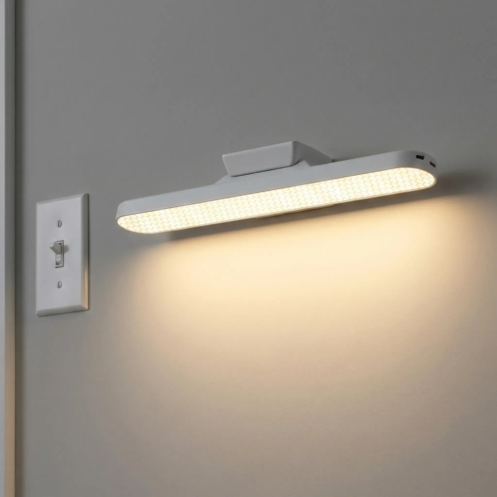 Magnetic Wall Light -  Under-Cabinet Lighting - Wildoxy