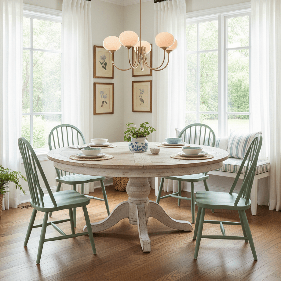 Glazen kroonluchter — 3/5 lampen, frame in goud/chroom