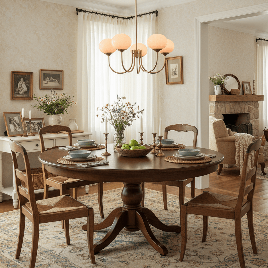 Glazen kroonluchter — 3/5 lampen, frame in goud/chroom