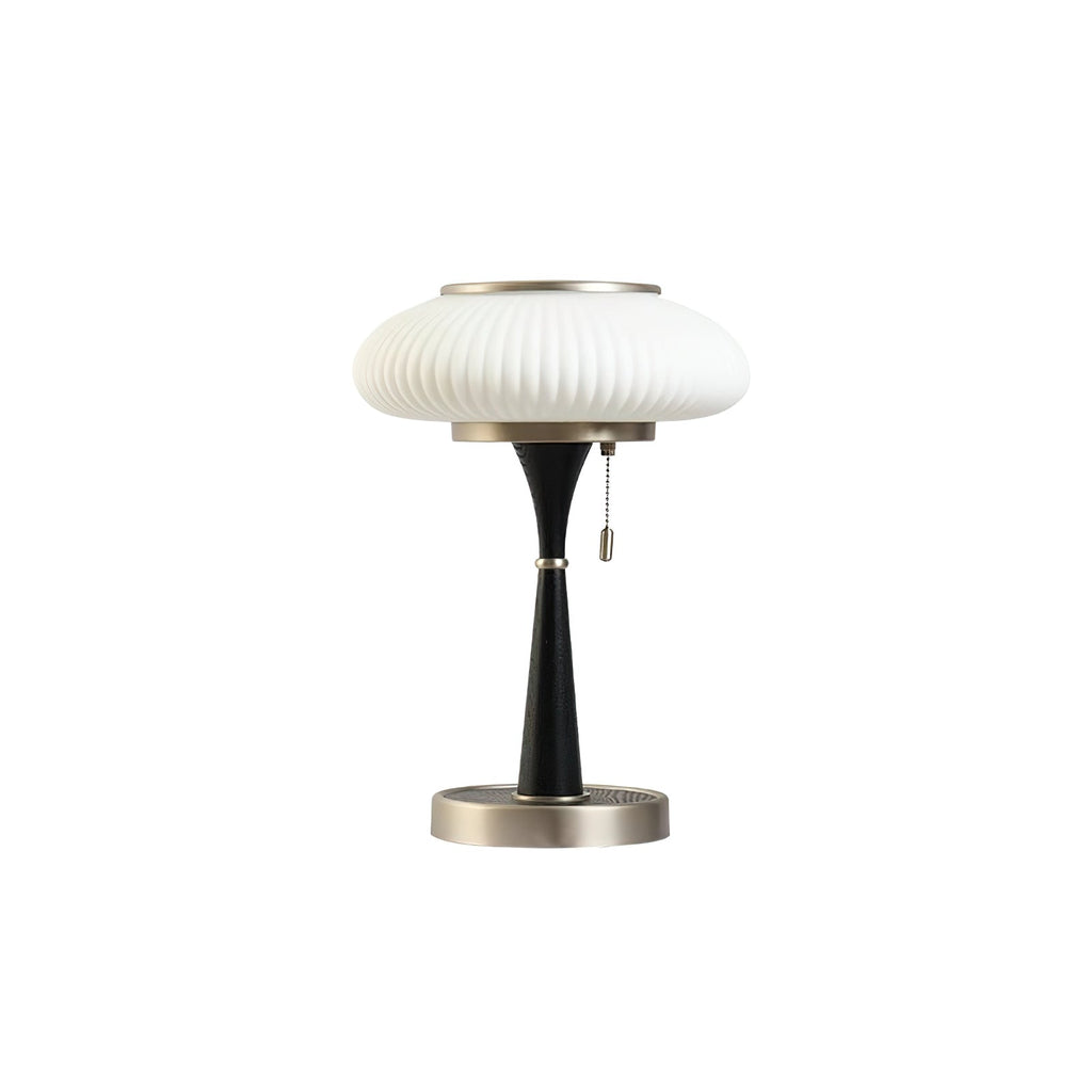 Verdora Matsutake Inspired Mushroom Table Lamp — Minimalist Organic Design