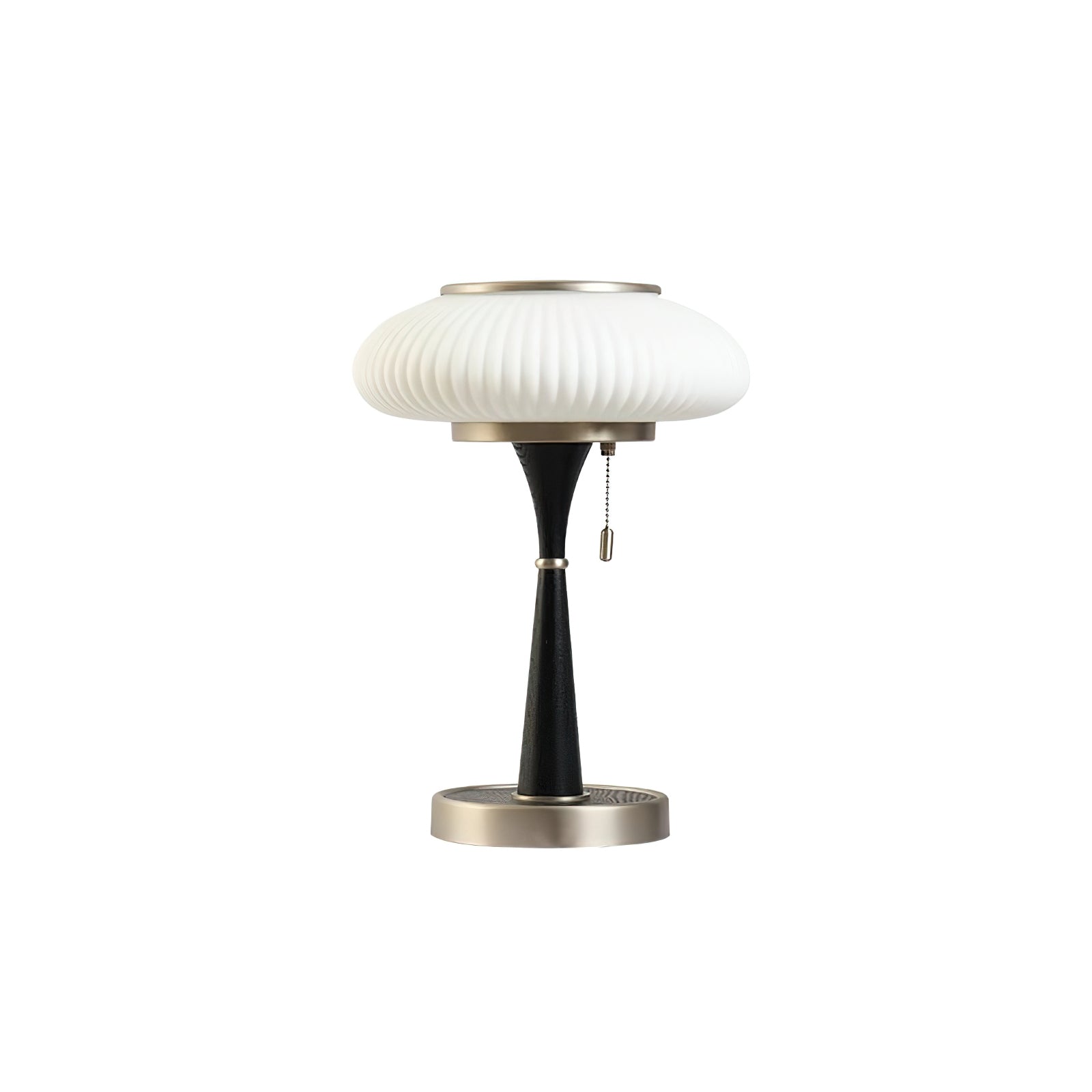 Verdora Matsutake Inspired Mushroom Table Lamp — Minimalist Organic Design