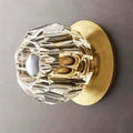Mini Crystal Orb Bedside Wall Light | wildoxy